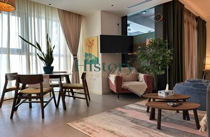 Apartment - Studio - 1 Bathroom for sale in Pixel - Makers District - Al Reem Island - Abu Dhabi