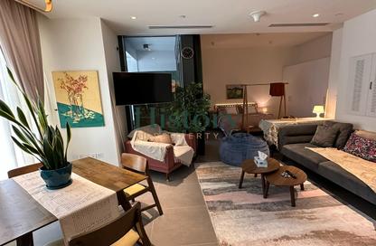 Apartment - Studio - 1 Bathroom for sale in Pixel - Makers District - Al Reem Island - Abu Dhabi