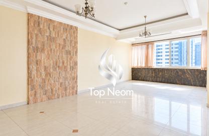Apartment - 3 - 4 for sale in Al Burj Tower - Al Khan Lagoon - Al Khan - Sharjah