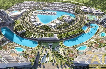 Apartment - 1 Bedroom - 2 Bathrooms for sale in 360 Riverside Crescent - Sobha Hartland II - Bukadra - Dubai