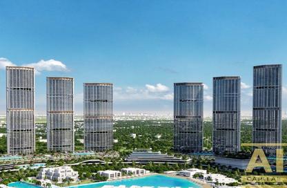 Apartment - 1 Bedroom - 2 Bathrooms for sale in 360 Riverside Crescent - Sobha Hartland II - Bukadra - Dubai