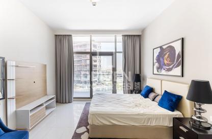 Apartment - Studio - 1 Bathroom for sale in Golf Promenade 2B - Golf Promenade 2 - Golf Town - Damac Hills - Dubai Apartment - Studio - 1 Bathroom for sale in Golf Promenade 2B - Golf Promenade 2 - Golf Town - Damac Hills - Dubai