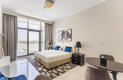 Apartment - Studio - 1 Bathroom for sale in Golf Promenade 2B - Golf Promenade 2 - Golf Town - Damac Hills - Dubai