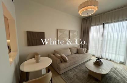 Apartment - 1 Bedroom - 2 Bathrooms for rent in Binghatti Heights - District 10 - Jumeirah Village Circle - Dubai