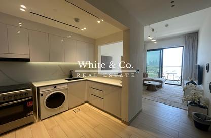 Apartment - 1 Bedroom - 2 Bathrooms for rent in Binghatti Heights - District 10 - Jumeirah Village Circle - Dubai