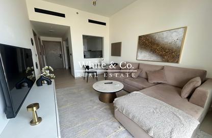 Apartment - 1 Bedroom - 2 Bathrooms for rent in Binghatti Heights - District 10 - Jumeirah Village Circle - Dubai Apartment - 1 Bedroom - 2 Bathrooms for rent in Binghatti Heights - District 10 - Jumeirah Village Circle - Dubai