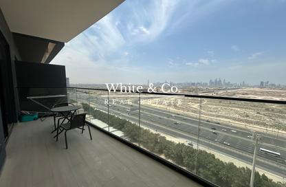 Apartment - 1 Bedroom - 2 Bathrooms for rent in Binghatti Heights - District 10 - Jumeirah Village Circle - Dubai Apartment - 1 Bedroom - 2 Bathrooms for rent in Binghatti Heights - District 10 - Jumeirah Village Circle - Dubai