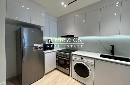 Apartment - 1 Bedroom - 2 Bathrooms for rent in Binghatti Heights - District 10 - Jumeirah Village Circle - Dubai
