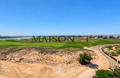 Apartment - 2 - 4 for rent in Views G - Yas Golf Collection - Yas Island - Abu Dhabi