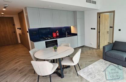 Apartment - 1 Bedroom - 1 Bathroom for rent in Peninsula Three - Peninsula - Business Bay - Dubai