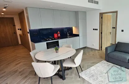 Apartment - 1 Bedroom - 1 Bathroom for rent in Peninsula Three - Peninsula - Business Bay - Dubai