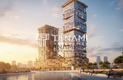 Apartment - 1 Bedroom - 2 Bathrooms for sale in Radiant Atrium Towers - City Of Lights - Al Reem Island - Abu Dhabi