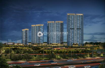 Apartment - 3 Bedrooms - 4 Bathrooms for sale in Sobha Solis Tower A - Sobha Solis - Motor City - Dubai
