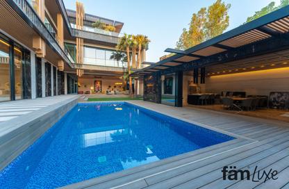 Villa - 5 Bedrooms - 7 Bathrooms for sale in Umm Al Sheif Villas - Umm Al Sheif - Dubai Villa - 5 Bedrooms - 7 Bathrooms for sale in Umm Al Sheif Villas - Umm Al Sheif - Dubai