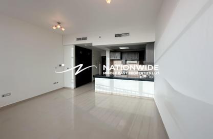 Apartment - Studio - 1 Bathroom for rent in Hydra Avenue Towers - City Of Lights - Al Reem Island - Abu Dhabi
