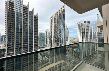 Apartment - 1 Bedroom - 1 Bathroom for rent in Act One - Act One Act Two Towers - Opera District - Downtown Dubai - Dubai
