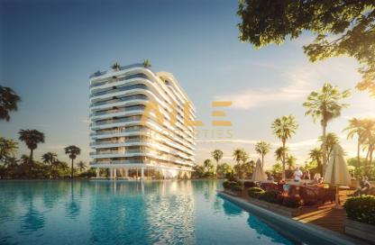 Apartment - 1 Bedroom - 1 Bathroom for sale in Azizi Venice - Dubai South (Dubai World Central) - Dubai