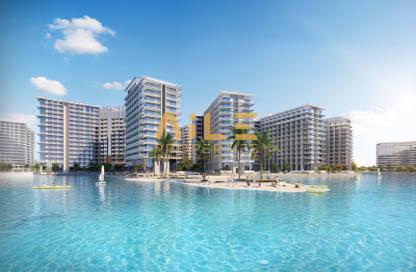 Apartment - 1 Bedroom - 1 Bathroom for sale in Azizi Venice - Dubai South (Dubai World Central) - Dubai