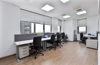Office Space - Studio - 1 Bathroom for sale in Executive Bay B - Executive Bay - Business Bay - Dubai