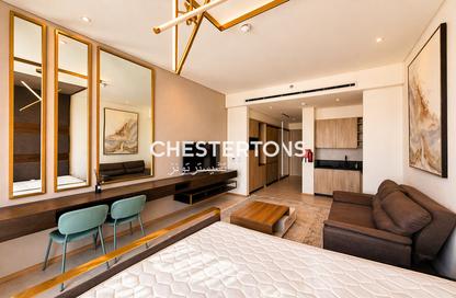 Apartment - Studio - 1 Bathroom for rent in Signature Livings South - Signature Livings - District 10 - Jumeirah Village Circle - Dubai