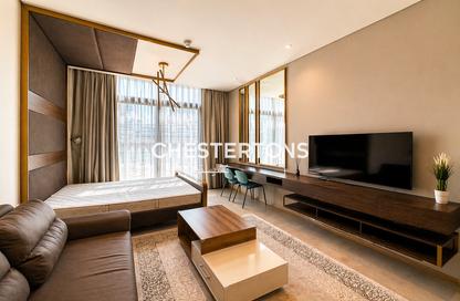 Apartment - Studio - 1 Bathroom for rent in Signature Livings South - Signature Livings - District 10 - Jumeirah Village Circle - Dubai