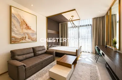 شقة - 1 حمام للايجار في الضاحية 10 - قرية جميرا الدائرية - دبي