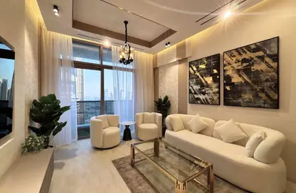 شقة - 2 غرف نوم - 3 حمامات للبيع في اي اي تاور - شارع الشيخ زايد - دبي