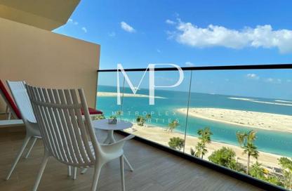 Apartment - Studio - 1 for sale in Cote D'Azur Hotel - The Heart of Europe - The World Islands - Dubai