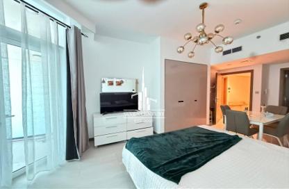 Apartment - Studio - 1 Bathroom for rent in Urban Oasis - Business Bay - Dubai