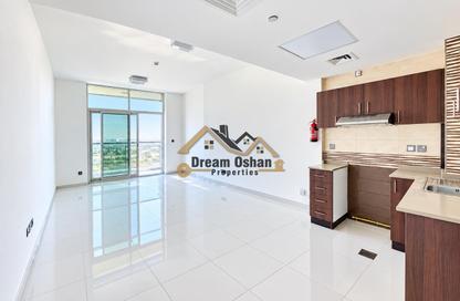 Apartment - Studio - 1 for rent in Arabian Gate - Dubai Silicon Oasis - Dubai Apartment - Studio - 1 for rent in Arabian Gate - Dubai Silicon Oasis - Dubai