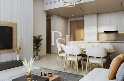 Apartment - 2 Bedrooms - 4 Bathrooms for sale in Radiant Waves - Shams Abu Dhabi - Al Reem Island - Abu Dhabi