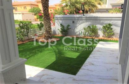 Villa - 4 Bedrooms - 5 Bathrooms for rent in Western Residence South - Falcon City of Wonders - Dubai Villa - 4 Bedrooms - 5 Bathrooms for rent in Western Residence South - Falcon City of Wonders - Dubai