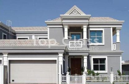 Villa - 4 Bedrooms - 5 Bathrooms for rent in Western Residence South - Falcon City of Wonders - Dubai