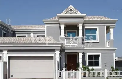 Villa - 4 Bedrooms - 5 Bathrooms for rent in Western Residence South - Falcon City of Wonders - Dubai