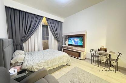 Apartment - Studio - 1 Bathroom for rent in AZIZI Riviera 24 - AZIZI Riviera - Meydan One - Meydan - Dubai