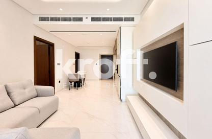 Apartment - 1 Bedroom - 2 Bathrooms for sale in Skyhills Residences 2 - Skyhills Residences - Dubai Science Park - Dubai