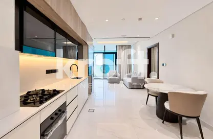 شقة - غرفة نوم - 2 حمامات للبيع في سكاي هيلز ريزيدنسز 2 - سكاي هيلز ريسيدنزيس - حديقة دبي العلميه - دبي