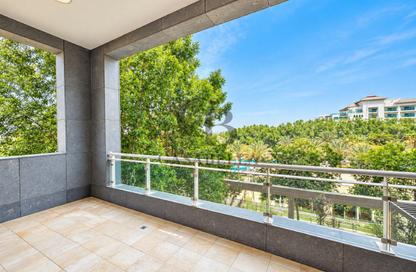 Apartment - 2 - 3 for rent in Dream Palm Residence - The Crescent - Palm Jumeirah - Dubai