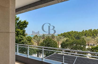Apartment - 2 - 3 for rent in Dream Palm Residence - The Crescent - Palm Jumeirah - Dubai