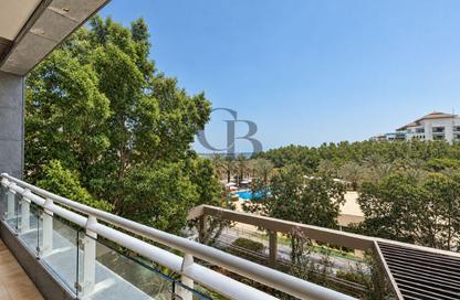 Apartment - 2 - 3 for rent in Dream Palm Residence - The Crescent - Palm Jumeirah - Dubai