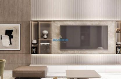 Apartment - 1 - 2 for sale in Samana Skyros - Arjan - Dubai