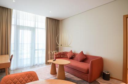 Apartment - 1 Bedroom - 2 Bathrooms for rent in Terhab Hotels  and  Towers - Jumeirah Village Triangle - Dubai