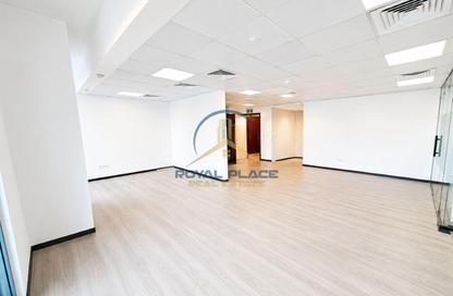 Office Space - Studio - 1 Bathroom for rent in Tiffany Tower - JLT Cluster W - Jumeirah Lake Towers - Dubai
