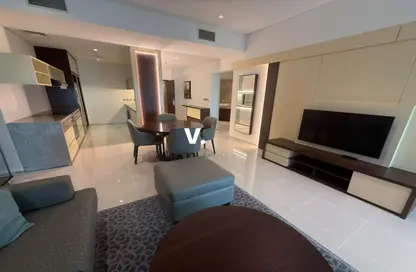 Apartment - 2 Bedrooms - 2 Bathrooms for rent in Ascott Park Place - Sheikh Zayed Road - Dubai