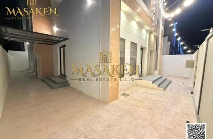 Villa - 4 Bedrooms - 6 Bathrooms for rent in Kabbali Hills - Al Helio 2 - Al Helio - Ajman