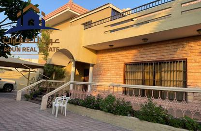 Villa - 7+ Bedrooms - 7+ Bathrooms for sale in Qasimia 10 building - Al Mahatta - Al Qasimia - Sharjah Villa - 7+ Bedrooms - 7+ Bathrooms for sale in Qasimia 10 building - Al Mahatta - Al Qasimia - Sharjah