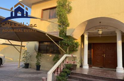 Villa - 7+ Bedrooms - 7+ Bathrooms for sale in Qasimia 10 building - Al Mahatta - Al Qasimia - Sharjah
