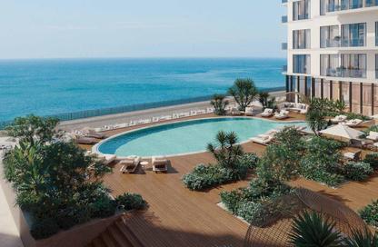 Apartment - Studio - 1 Bathroom for sale in Playa Viva - Al Marjan Island - Ras Al Khaimah