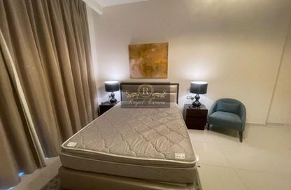 Apartment - Studio - 1 Bathroom for rent in Ghalia Tower - District 18 - Jumeirah Village Circle - Dubai