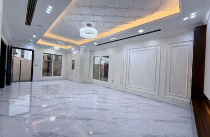 Villa - 5 Bedrooms - 7 Bathrooms for rent in Al Helio 1 - Al Helio - Ajman